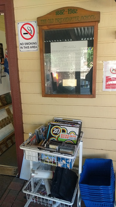 Bridgewater CFS Opportunity Shop
