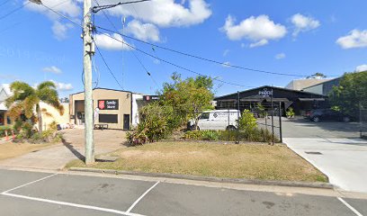 Salvos Big Red Shed
