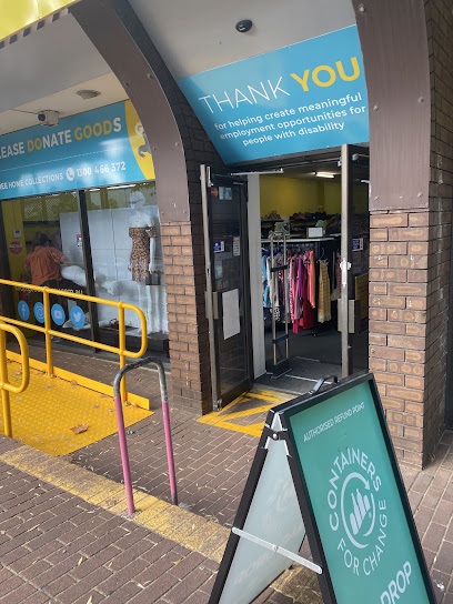 Good Sammy Subiaco Op Shop & Containers For Change