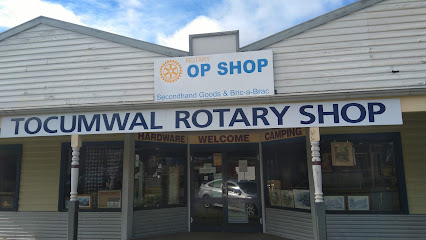 Tocumwal Rotary Op Shop