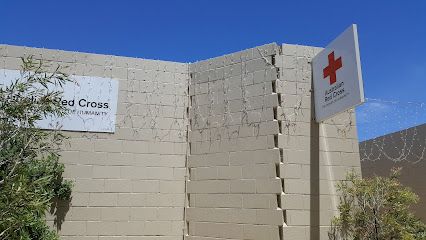 Red Cross Shop Two Rocks