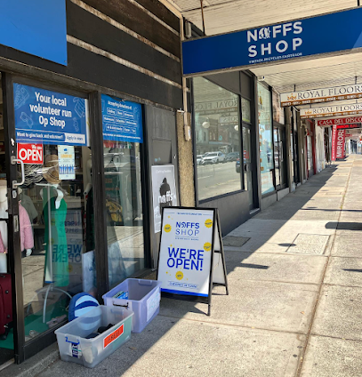 Noffs Op Shop Petersham
