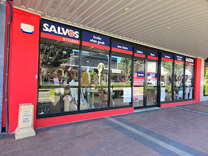 Salvos Stores Cessnock