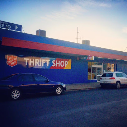 The Salvation Army Thrift Shop