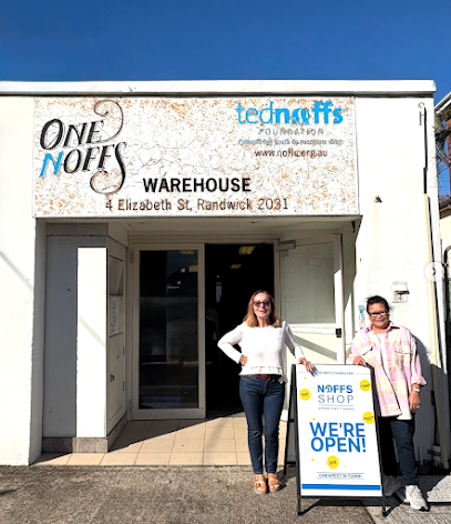 Noffs Op Shop Randwick