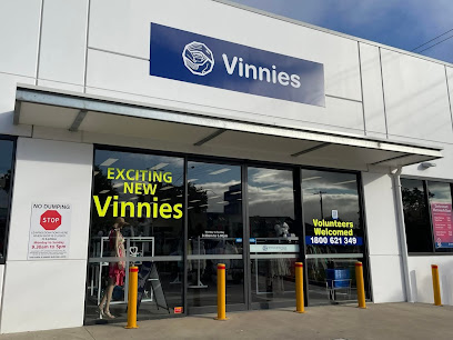 Vinnies Portland