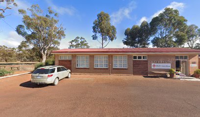 Red Cross Shop Corrigin