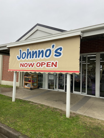 Johnno's Shed (Op Shop)