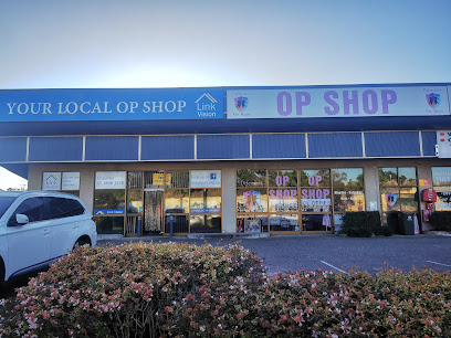 Link Vision Op Shop - Hillcrest