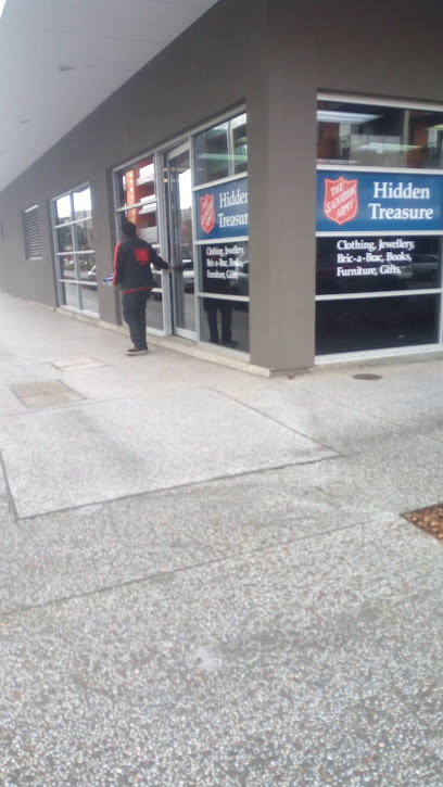 Salvation Army Mawson Lakes Thrift Shop