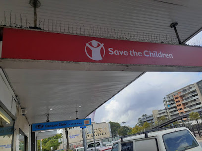 Save the Children Op Shop - Fairfield