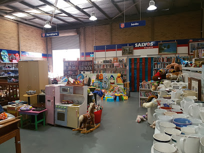 Salvos Stores Fairy Meadow