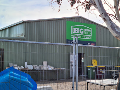 The Big Green Shed
