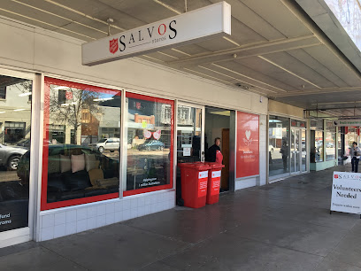Salvos Stores Benalla