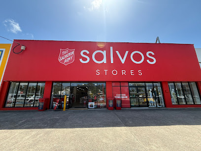Salvos Stores Virginia