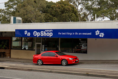 RSPCA Ridgehaven Op Shop