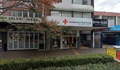 Red Cross Shop Gosford