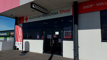 Red Cross Shop Gateway