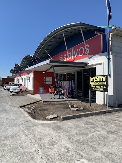Salvos Stores Sherwood