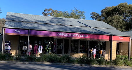 Opportunity Shop Austin Health