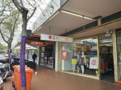 Salvos Stores Croydon