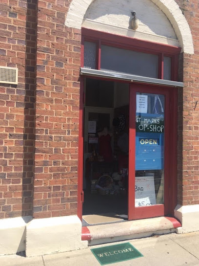 St Marks Op Shop