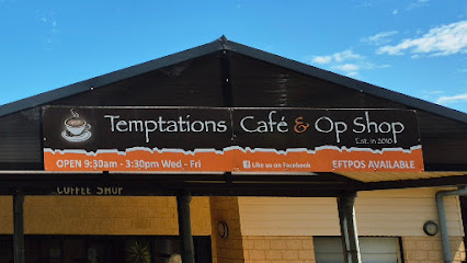 St Aidan's Temptations Op Shop