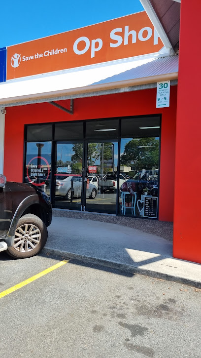 Save the Children Op Shop - Victoria Point