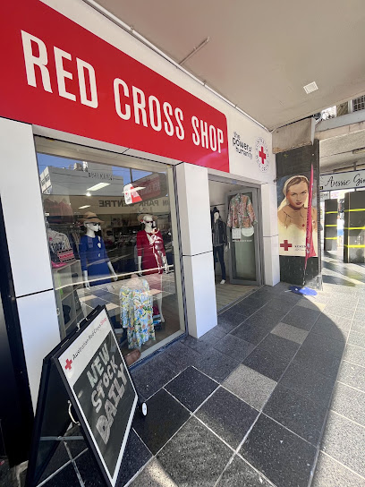 Red Cross Shop Surfers Paradise