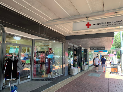Red Cross Shop Albury