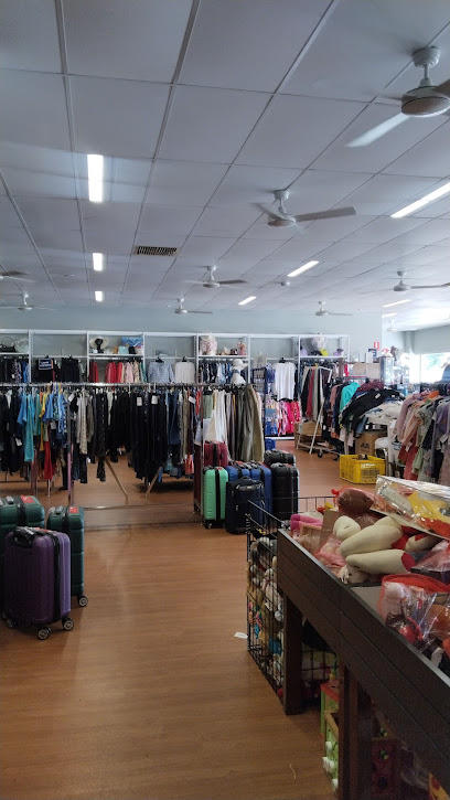 Lifeline Shop Mareeba