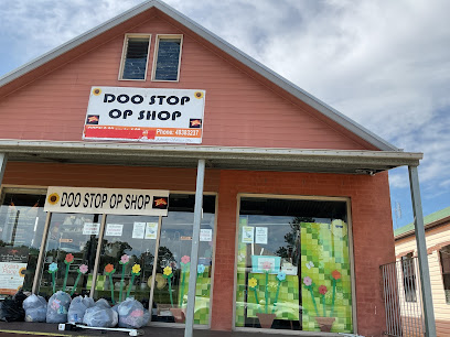 Doo Stop Op Shop