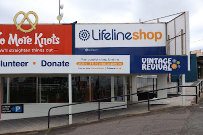 Lifeline Shop Taringa