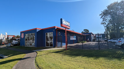 Salvos Stores Raymond Terrace