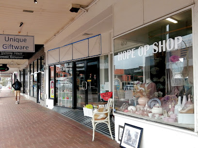 Hope Op Shop