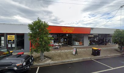 Wellington Community Op Shop