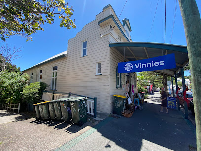 Vinnies Paddington