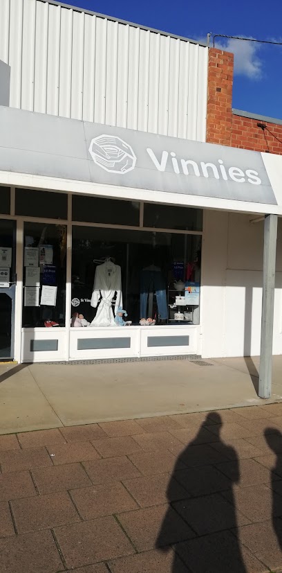 Vinnies Barham