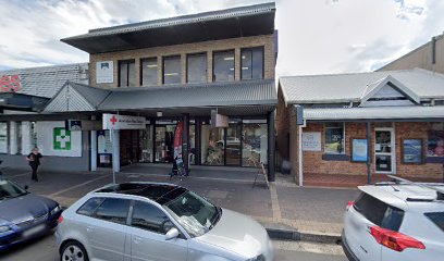 Red Cross Shop The Junction
