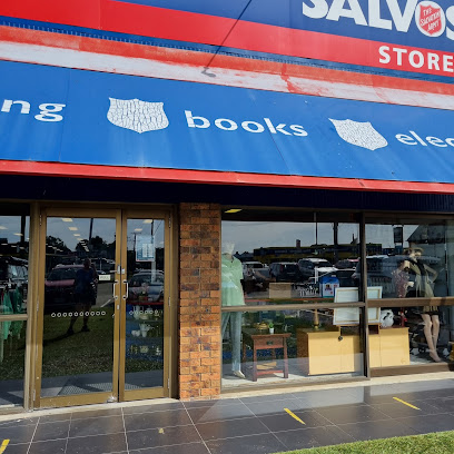 Salvos Stores Lawnton