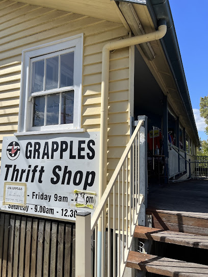 Grapples Thrift Shop