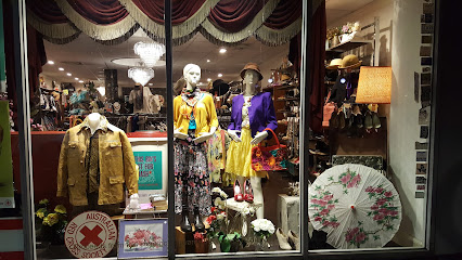 Red Cross Shop Newtown