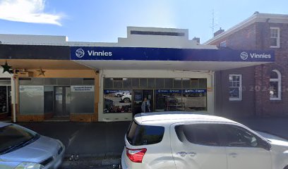 Vinnies Camperdown
