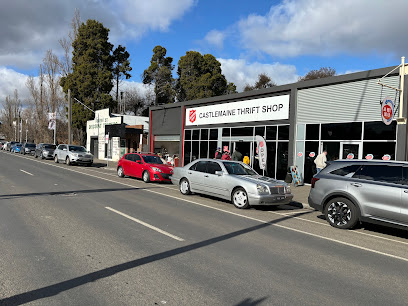 The Salvation Army Castlemaine Thrift Shop