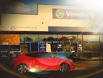 Vinnies Inverell