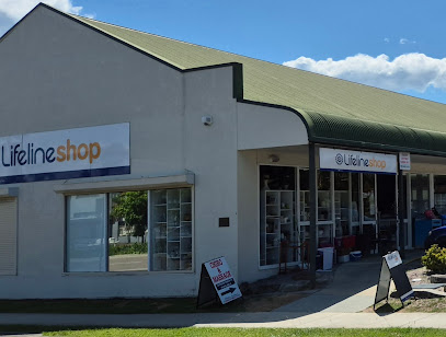 Lifeline Shop Bellara