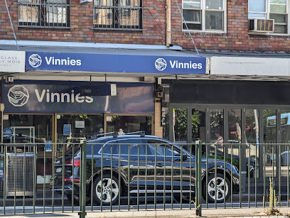 Vinnies Mascot