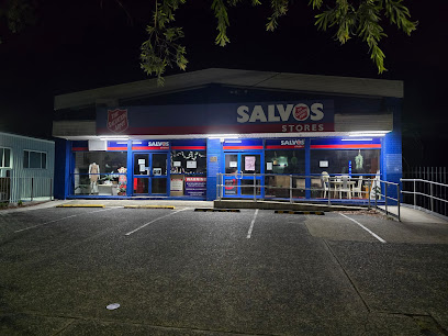 Salvos Stores Gosford
