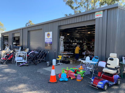 Dunsborough Lions Shed