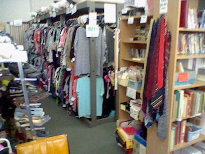 Liberty Christian Life Centre Op Shop